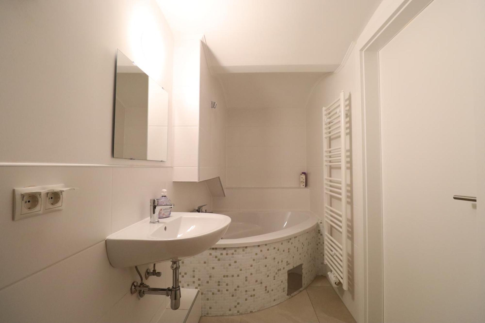 Luxurioeses Duplex Apartment 130M2 Wina Bagian luar foto