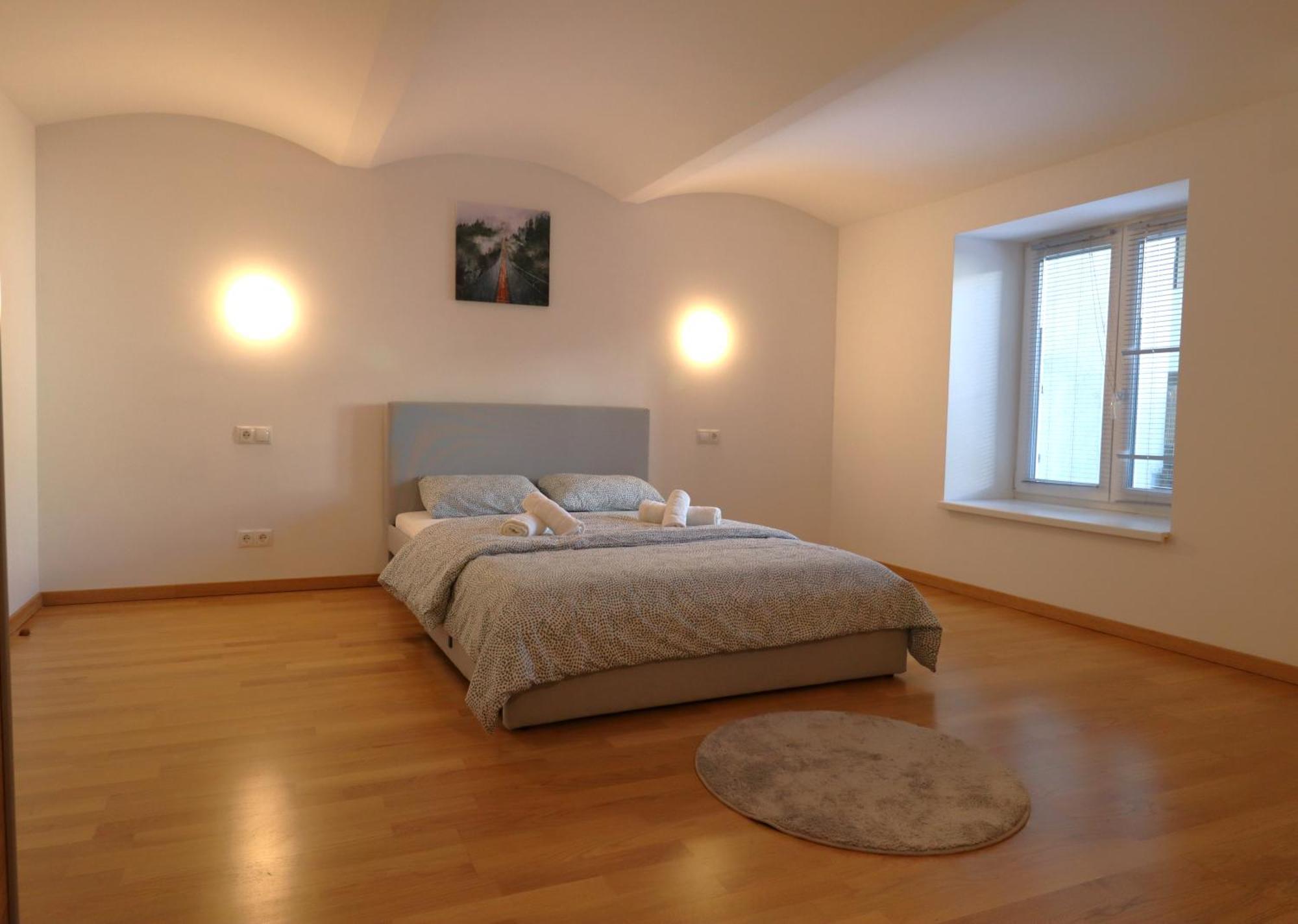Luxurioeses Duplex Apartment 130M2 Wina Bagian luar foto