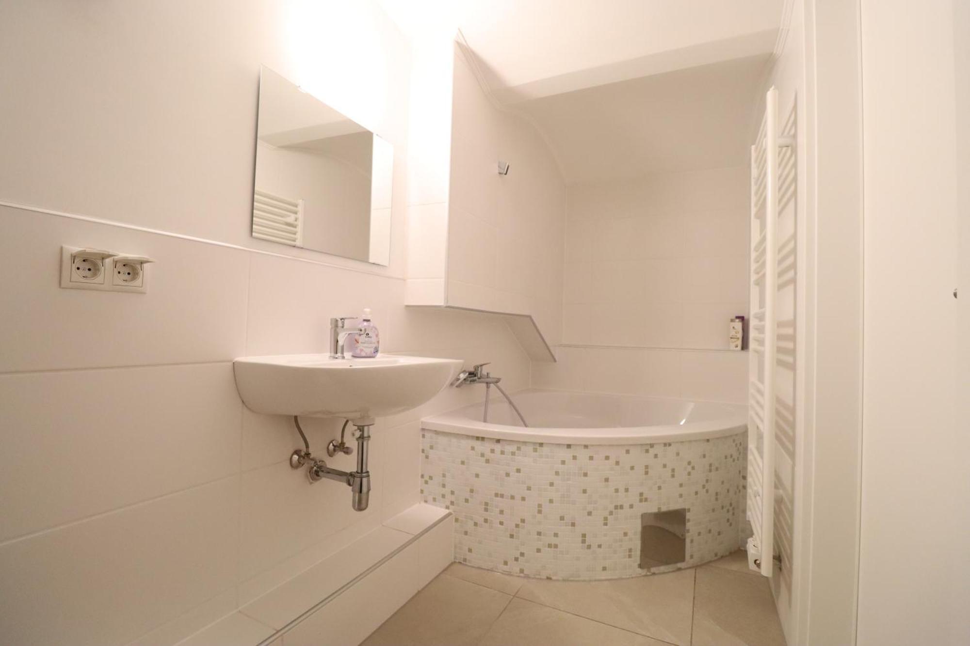 Luxurioeses Duplex Apartment 130M2 Wina Bagian luar foto
