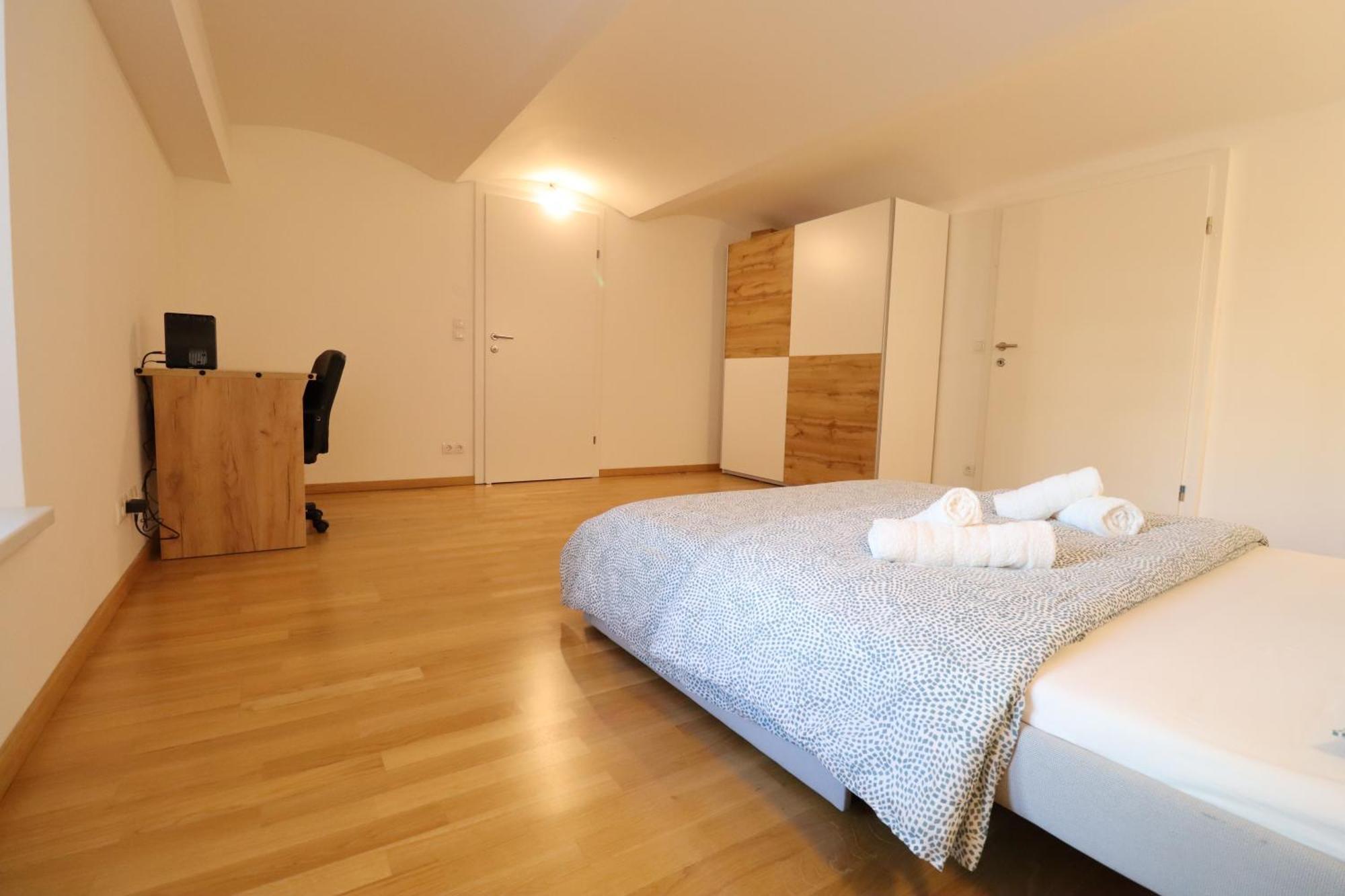 Luxurioeses Duplex Apartment 130M2 Wina Bagian luar foto