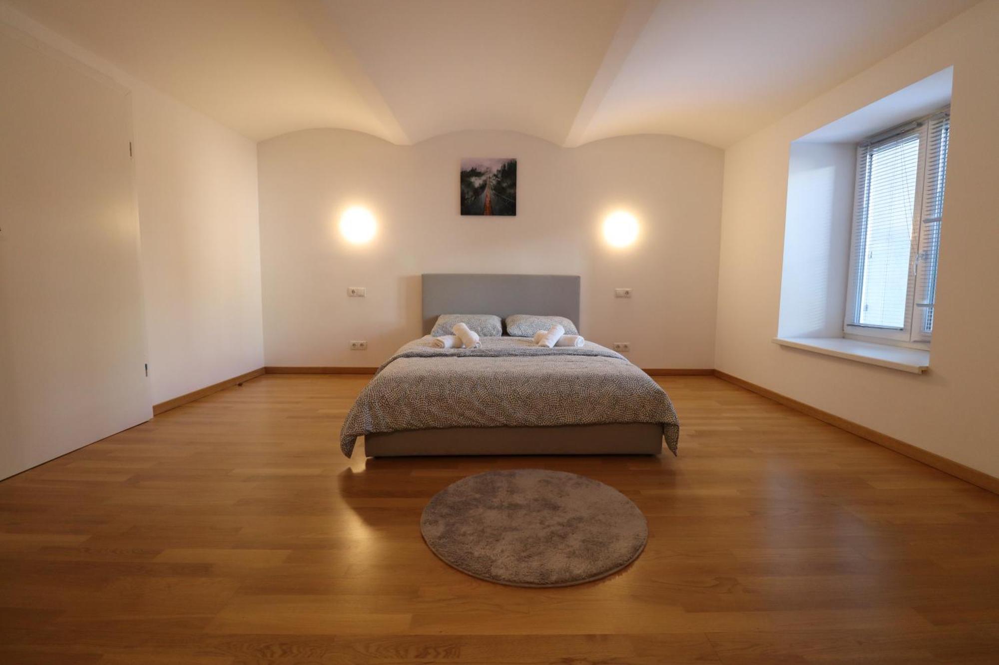 Luxurioeses Duplex Apartment 130M2 Wina Bagian luar foto