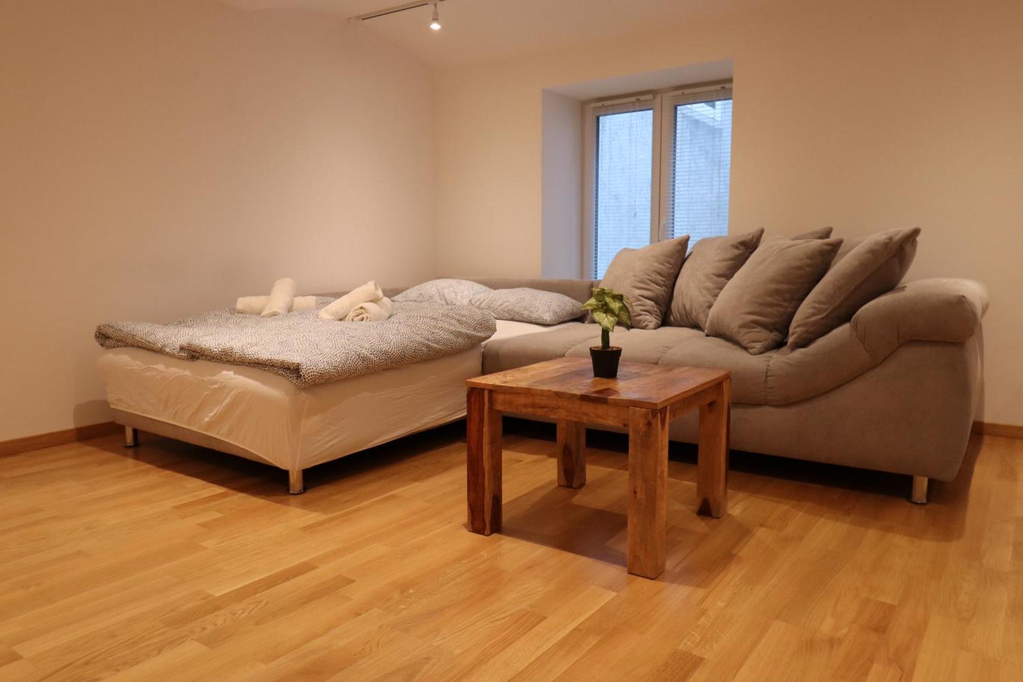 Luxurioeses Duplex Apartment 130M2 Wina Bagian luar foto