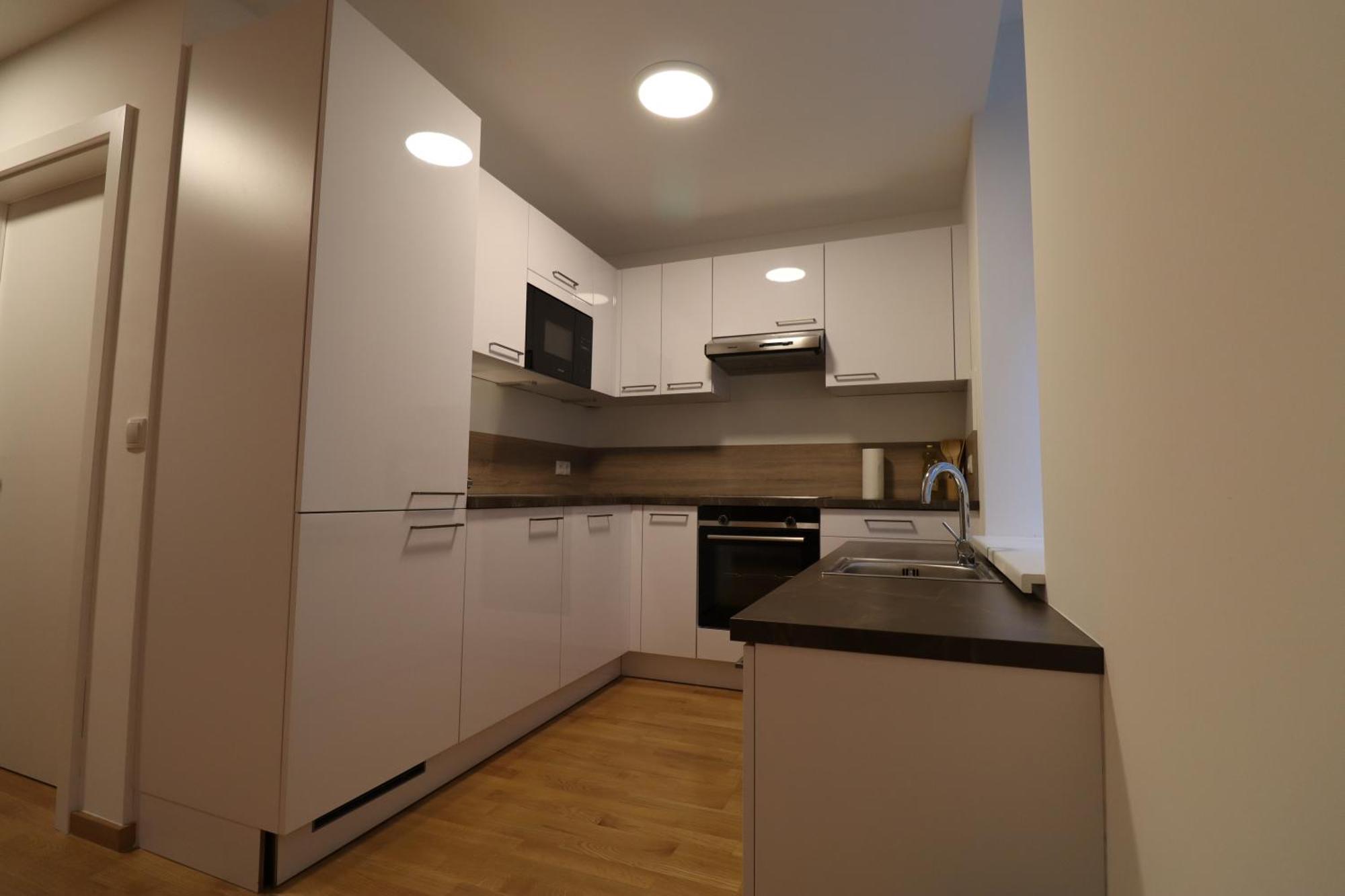 Luxurioeses Duplex Apartment 130M2 Wina Bagian luar foto