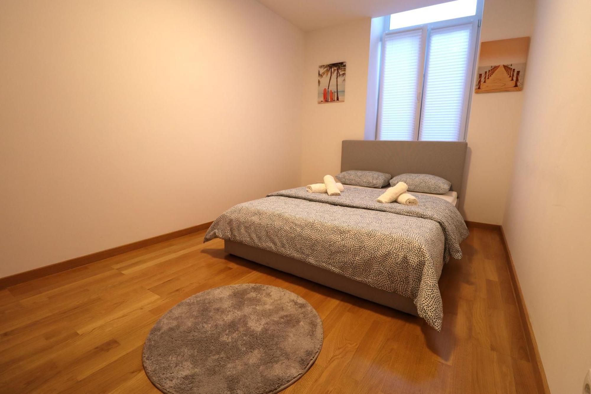 Luxurioeses Duplex Apartment 130M2 Wina Bagian luar foto