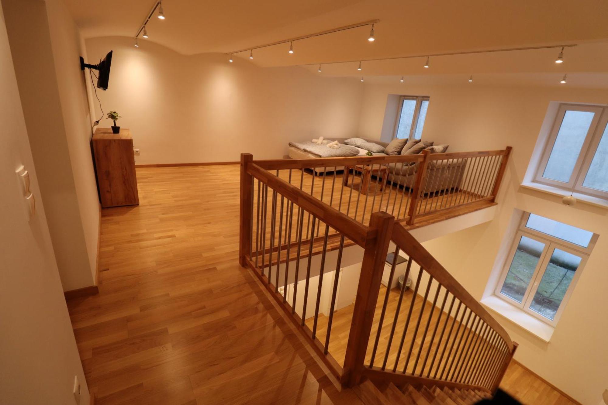 Luxurioeses Duplex Apartment 130M2 Wina Bagian luar foto