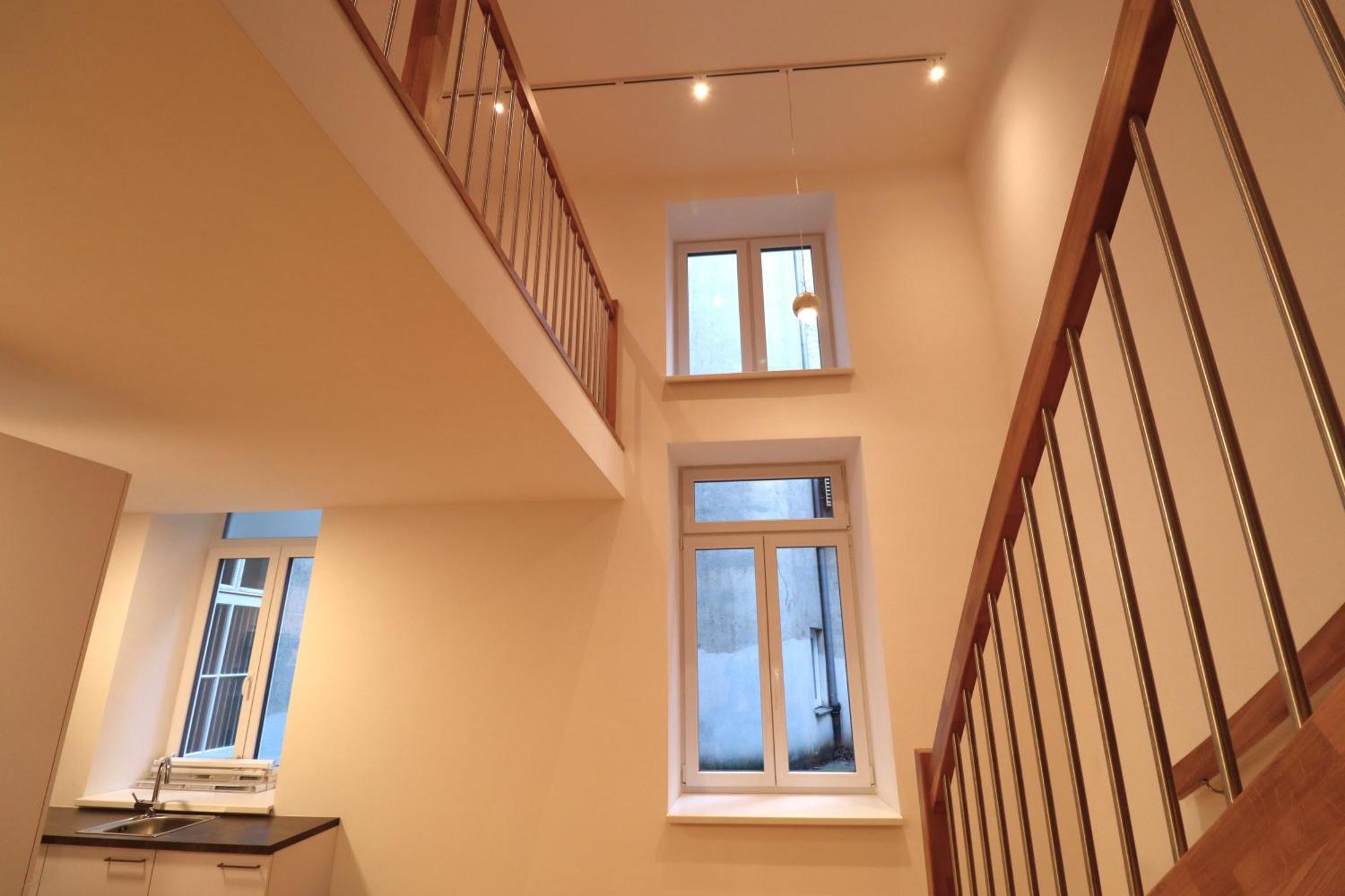 Luxurioeses Duplex Apartment 130M2 Wina Bagian luar foto