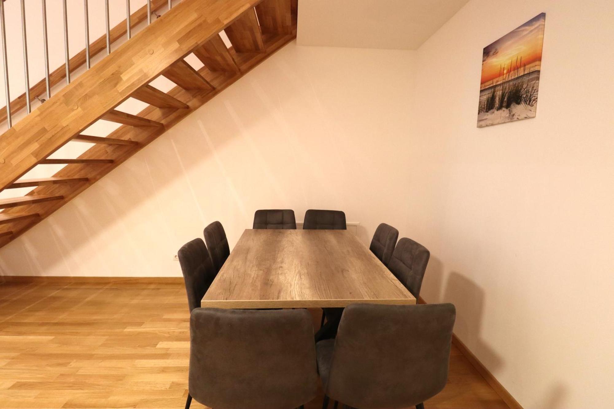 Luxurioeses Duplex Apartment 130M2 Wina Bagian luar foto
