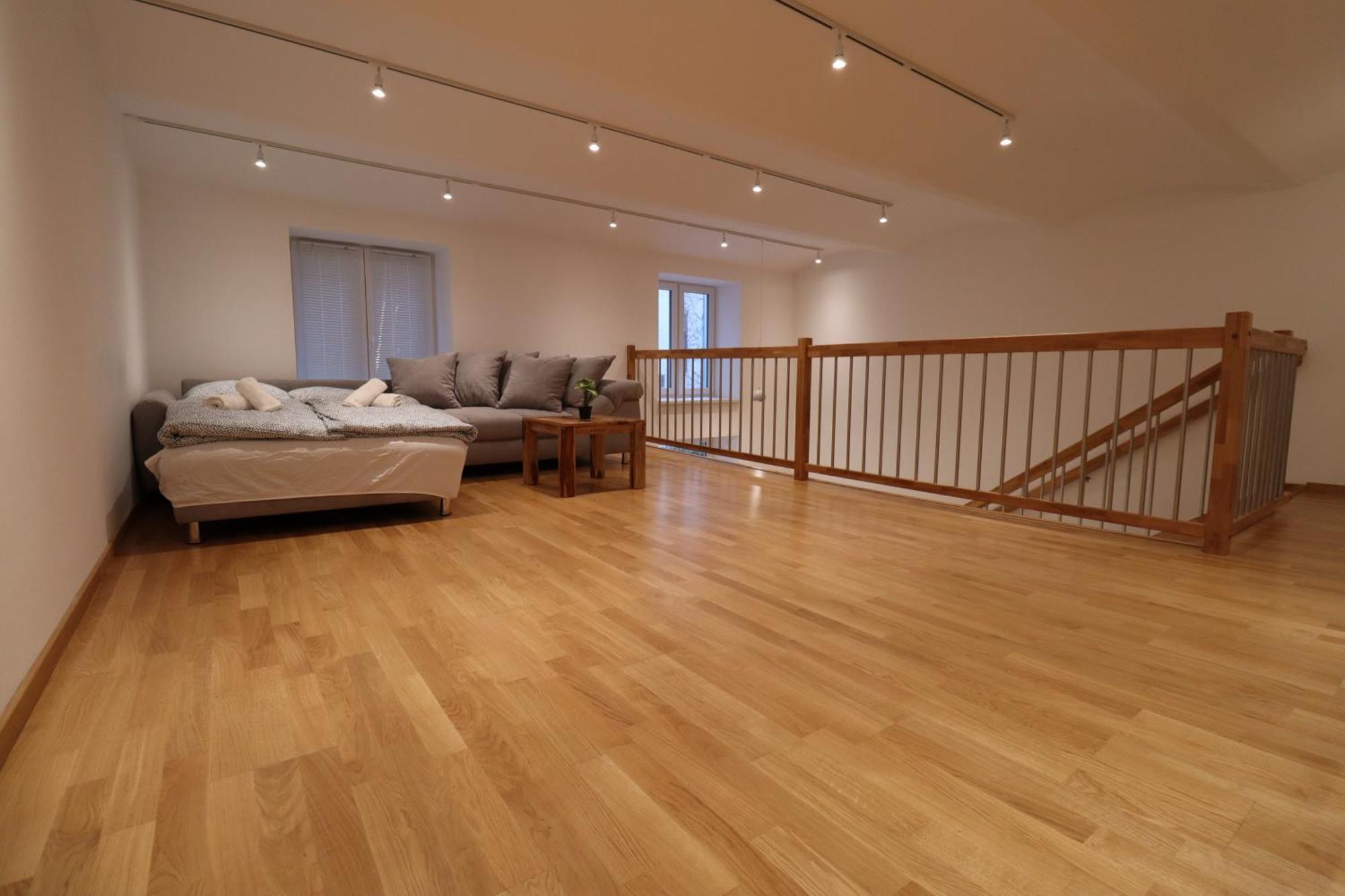 Luxurioeses Duplex Apartment 130M2 Wina Bagian luar foto