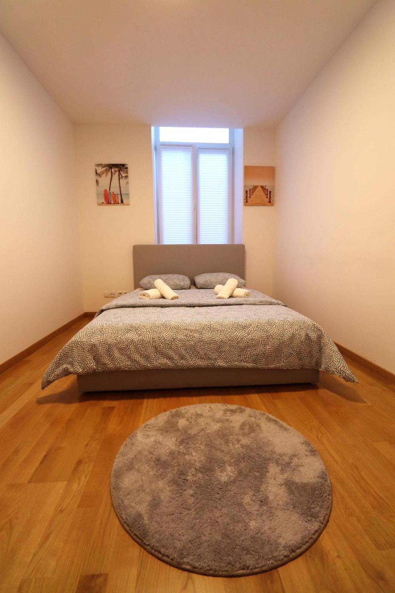Luxurioeses Duplex Apartment 130M2 Wina Bagian luar foto