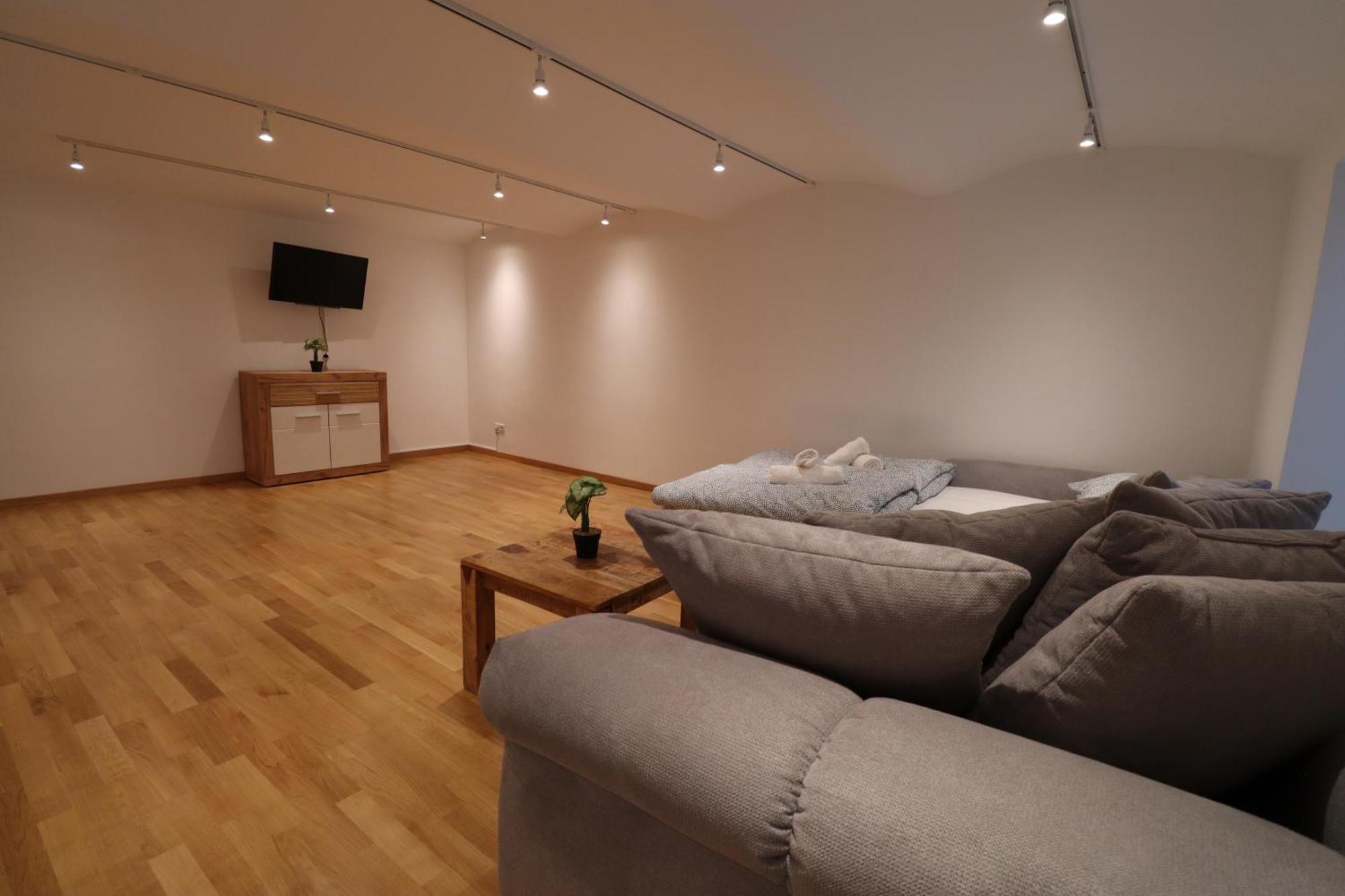 Luxurioeses Duplex Apartment 130M2 Wina Bagian luar foto