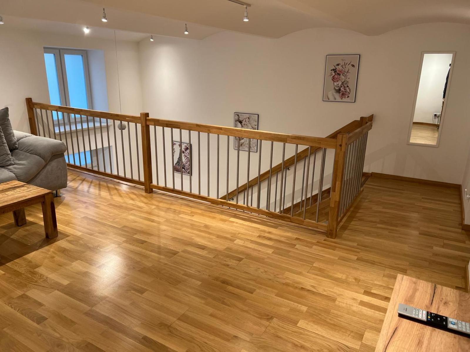 Luxurioeses Duplex Apartment 130M2 Wina Bagian luar foto