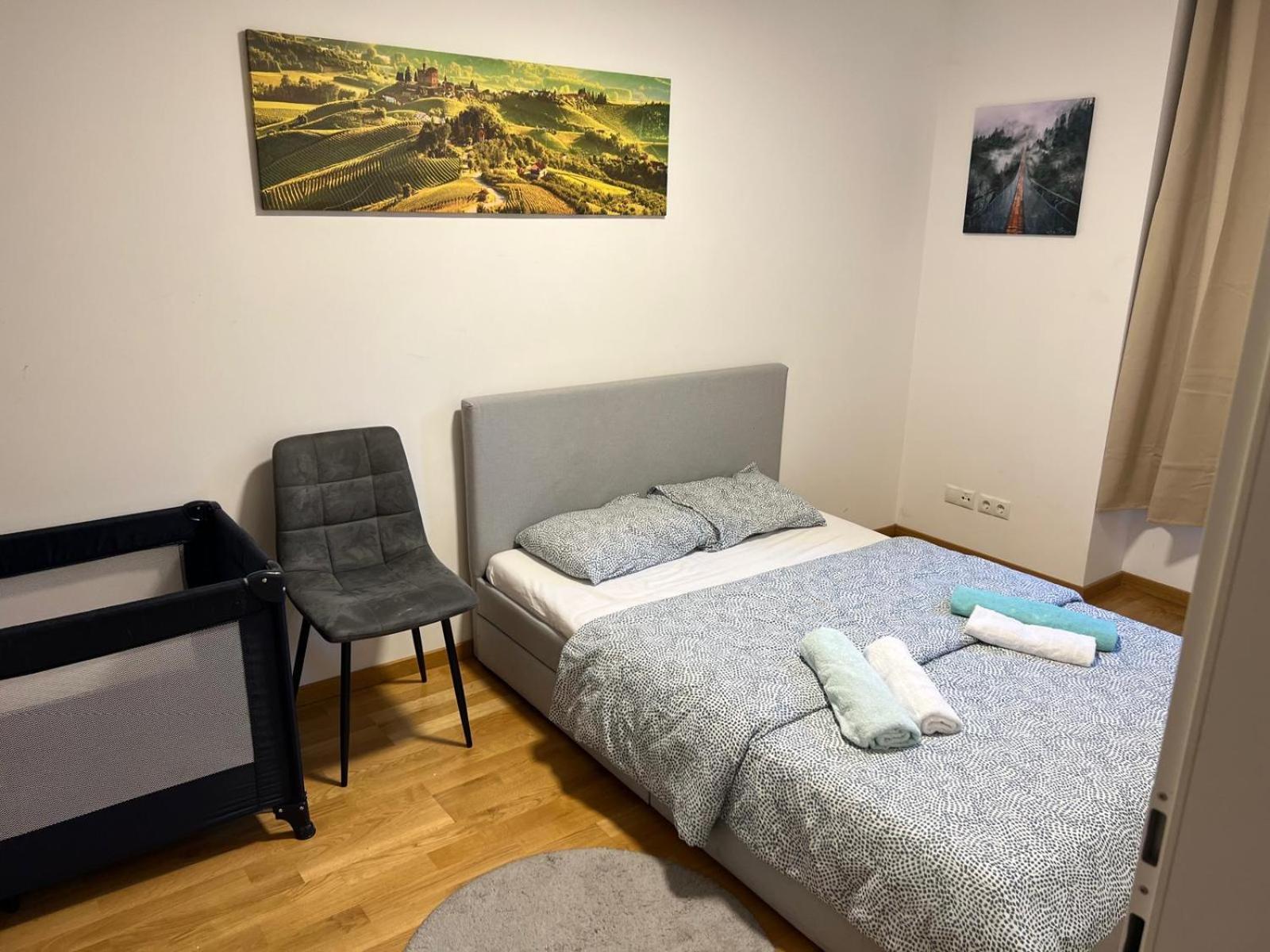 Luxurioeses Duplex Apartment 130M2 Wina Bagian luar foto